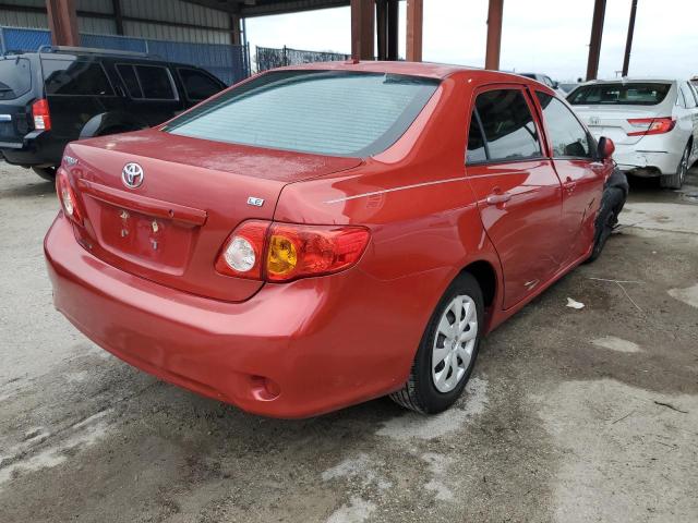Photo 4 from auction – 2010 TOYOTA COROLLA BA with VIN 2T1BU4EE0AC419532