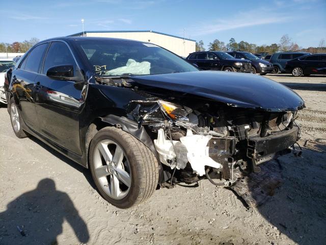 TOYOTA CAMRY L 2014 with VIN 4T1BF1FK9EU365035 - Photo from auction