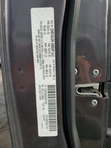 Photo 10 from auction – 2013 DODGE CHARGER SE with VIN 2C3CDXBGXDH677602