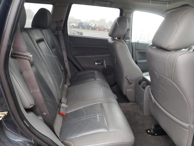 Photo 6 from auction – 2007 JEEP GRAND CHER with VIN 1J8HR58N77C525970