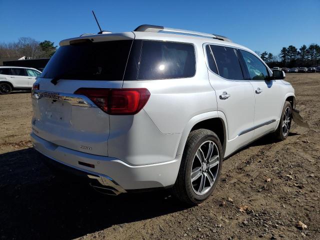 Photo 4 from auction – 2017 GMC ACADIA DEN with VIN 1GKKNXLS1HZ248835