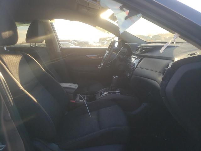 Photo 5 from auction – 2017 NISSAN ROGUE S with VIN KNMAT2MV2HP602298