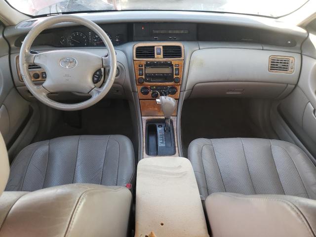 Photo 8 from auction – 2003 TOYOTA AVALON XL with VIN 4T1BF28B43U301761