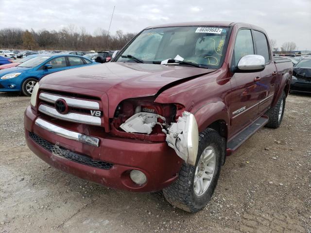 Photo 2 from auction – 2006 TOYOTA TUNDRA DOU with VIN 5TBDT44136S512403
