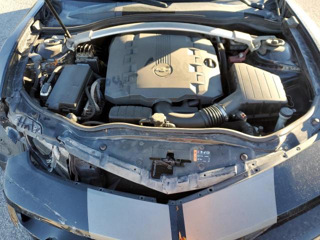 Photo 7 from auction – 2013 CHEVROLET CAMARO LT with VIN 2G1FB3D35D9112856