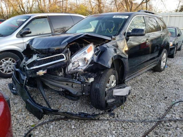 Photo 2 from auction – 2015 CHEVROLET EQUINOX LT with VIN 2GNALBEK9F6307577