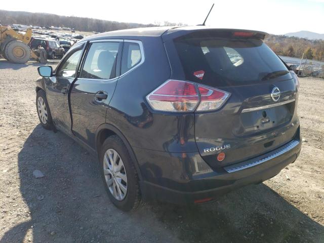 Photo 3 from auction – 2016 NISSAN ROGUE S with VIN KNMAT2MV0GP604727