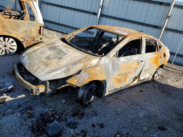 Photo 10 from auction – 2021 KIA FORTE FE with VIN 3KPF24AD0ME394271