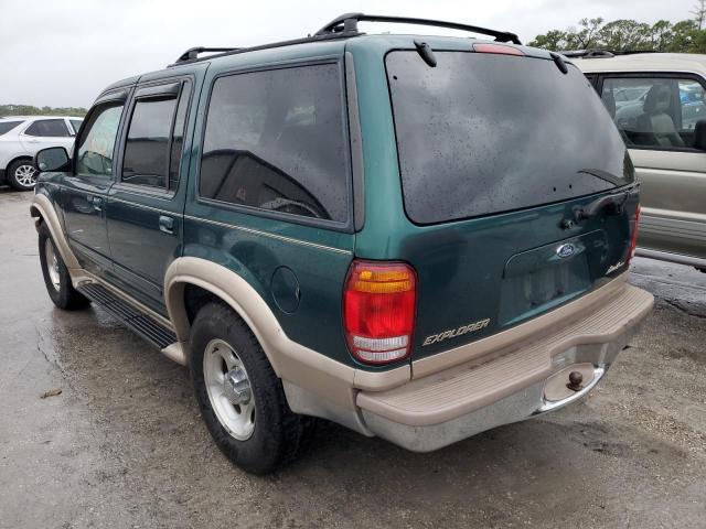 Photo 3 from auction – 1999 FORD EXPLORER with VIN 1FMZU34E5XZB39108