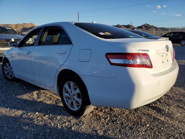 Photo 3 from auction – 2011 TOYOTA CAMRY BASE with VIN 4T1BF3EK1BU651809
