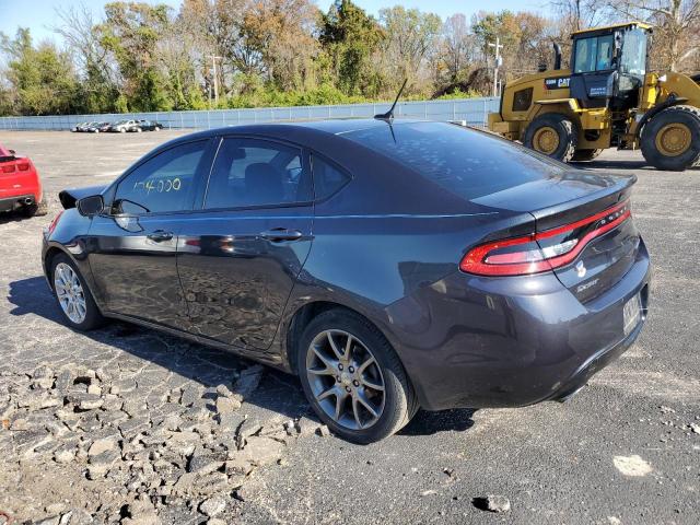Photo 3 from auction – 2013 DODGE DART SXT with VIN 1C3CDFBA9DD315604