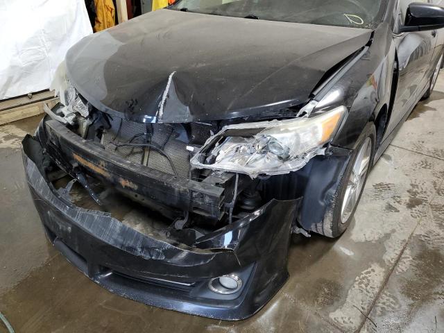 Photo 9 from auction – 2013 TOYOTA CAMRY L with VIN 4T1BF1FK7DU702039