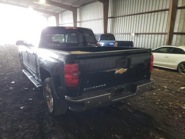 Photo 3 from auction – 2015 CHEVROLET SILVERADO with VIN 3GCPCREC0FG230946