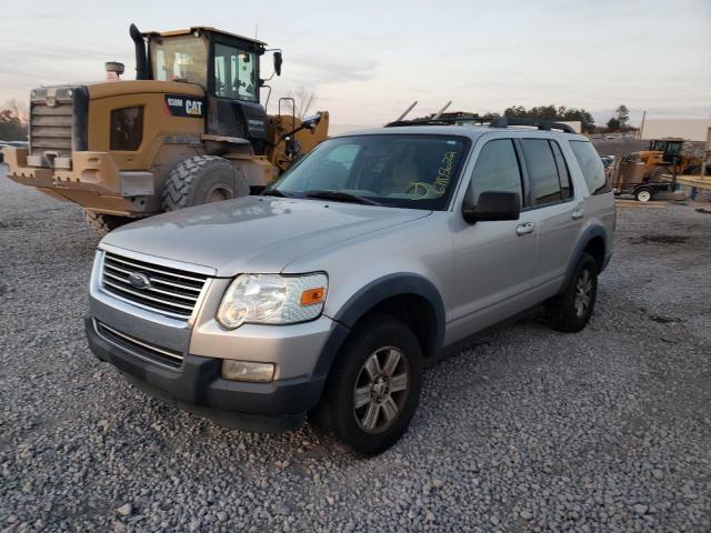 Photo 2 from auction – 2007 FORD EXPLORER X with VIN 1FMEU63E37UB79573