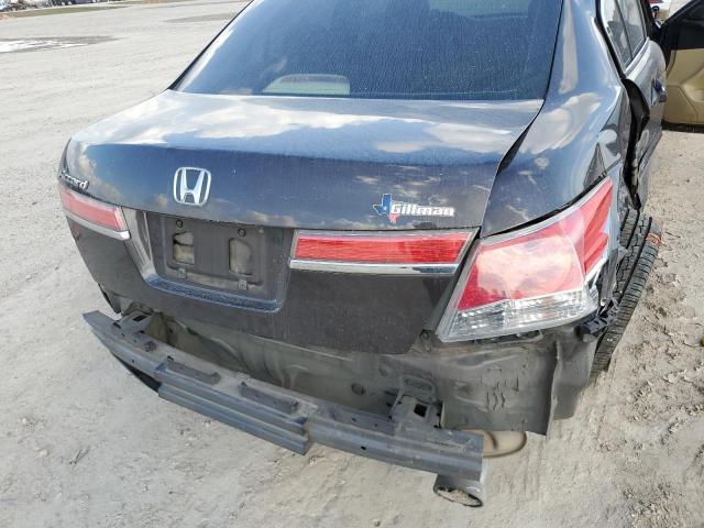 Photo 9 from auction – 2012 HONDA ACCORD LX with VIN 1HGCP2F35CA010660