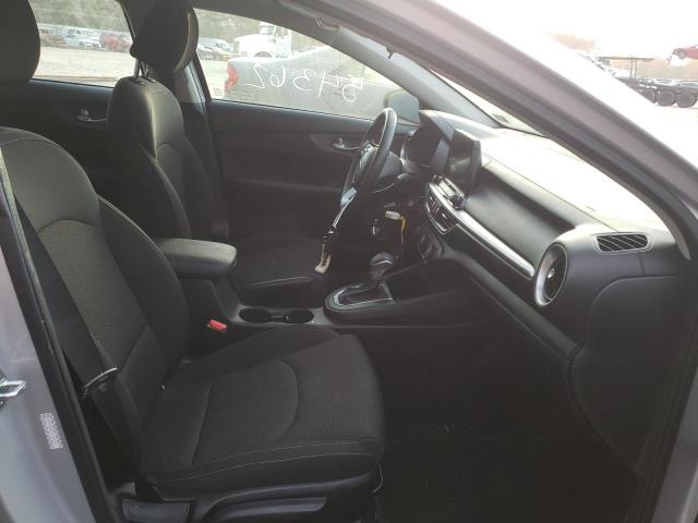 Photo 5 from auction – 2020 KIA FORTE FE with VIN 3KPF24AD9LE143537