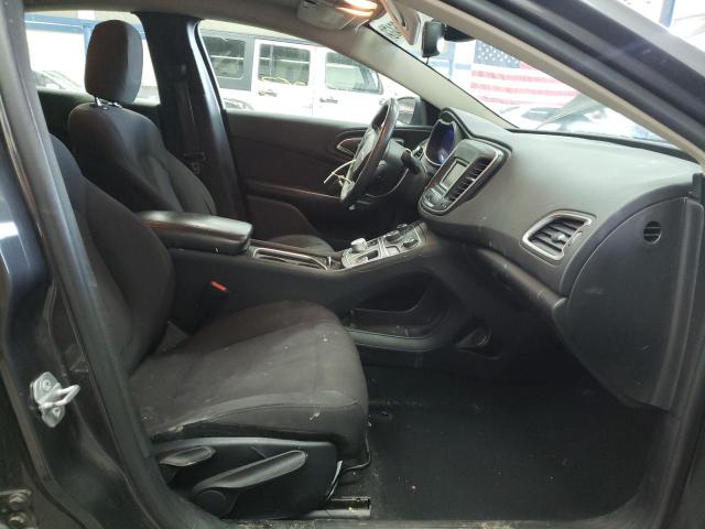 Photo 5 from auction – 2015 CHRYSLER 200 LIMITE with VIN 1C3CCCAB4FN625068