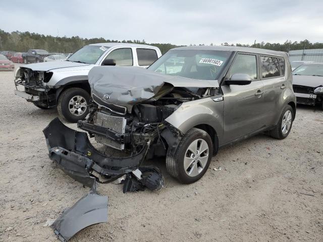 Zdjęcie 2 z aukcji – 2015 KIA SOUL z VIN KNDJN2A25F7197975