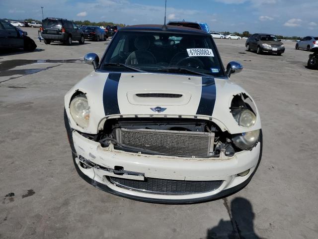 Photo 5 from auction – 2009 MINI COOPER S with VIN WMWMS33559TY07823