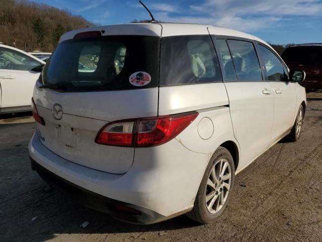 Photo 4 from auction – 2012 MAZDA 5 with VIN JM1CW2BL3C0101035
