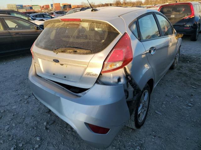 Photo 4 from auction – 2019 FORD FIESTA SE with VIN 3FADP4EJ4KM147837