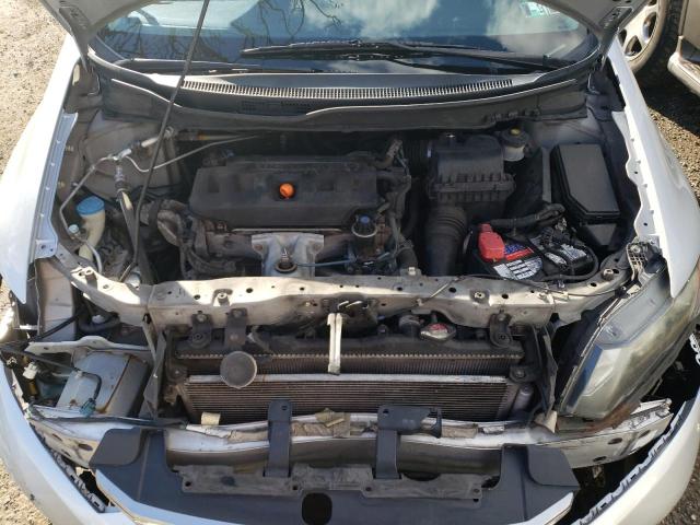 Photo 7 from auction – 2012 HONDA CIVIC EXL with VIN 2HGFB2F92CH511507