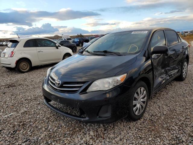 Photo 2 from auction – 2013 TOYOTA COROLLA BA with VIN 5YFBU4EE4DP162265