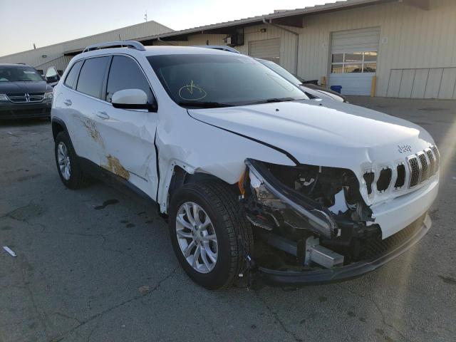 Zdjęcie 1 z aukcji – 2019 JEEP CHEROKEE L z VIN 1C4PJMCB7KD484342