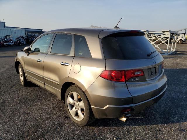 Photo 3 from auction – 2007 ACURA RDX TECHNO with VIN 5J8TB18587A015218