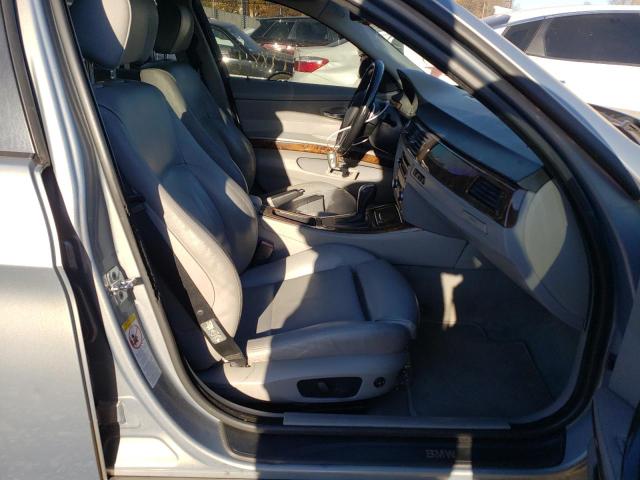Photo 5 from auction – 2008 BMW 328 I with VIN WBAVA37568NL57944