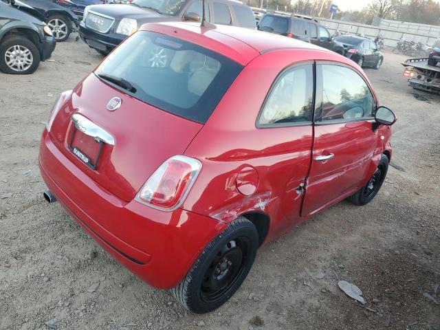 Photo 4 from auction – 2016 FIAT 500 POP with VIN 3C3CFFAR3GT161259