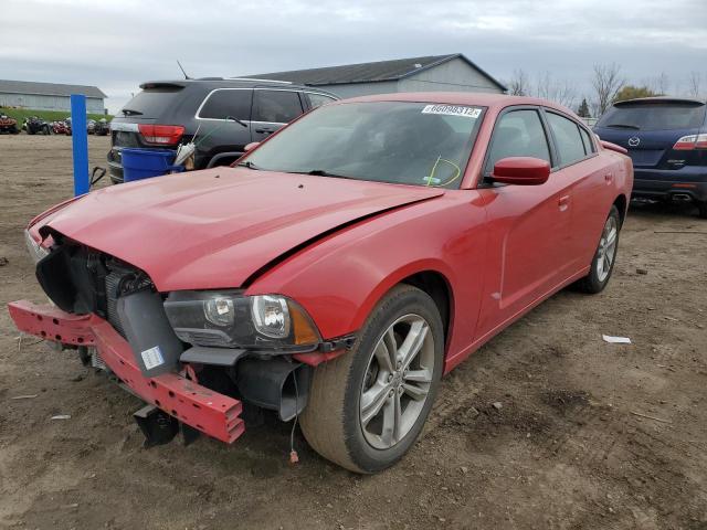 Photo 2 from auction – 2012 DODGE CHARGER SX with VIN 2C3CDXJG4CH272481