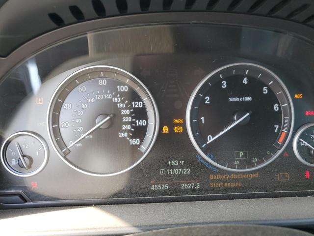Photo 8 from auction – 2016 BMW 550 XI with VIN WBAKP9C51GD981181