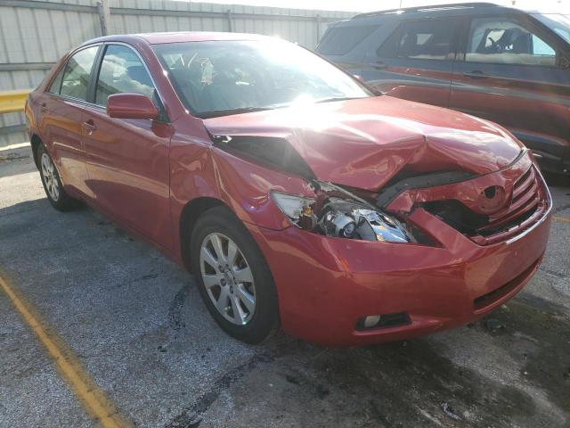 Photo 1 from auction – 2007 TOYOTA CAMRY 4D 2 with VIN 4T1BE46K27U136753