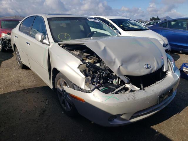 Photo 9 from auction – 2005 LEXUS ES 330 with VIN JTHBA30G755083262