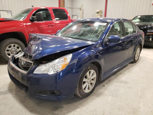 Photo 2 from auction – 2011 SUBARU LEGACY 2.5 with VIN 4S3BMCC6XB3222383