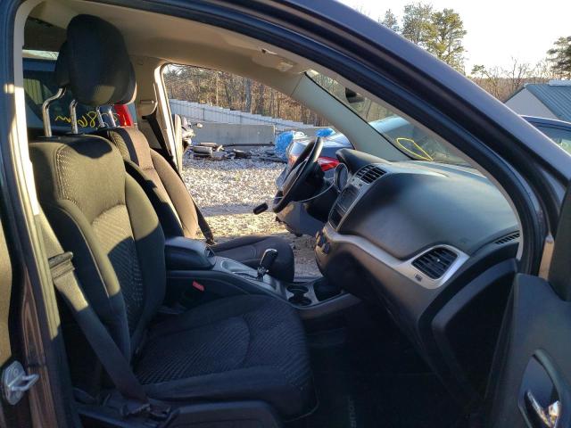 Photo 5 from auction – 2016 DODGE JOURNEY SX with VIN 3C4PDDBG5GT111936