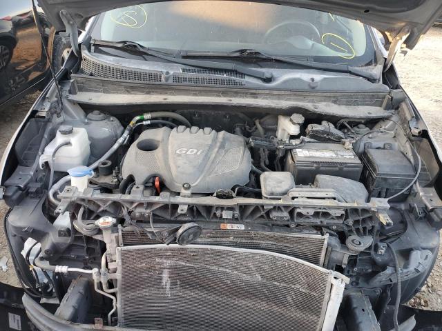 Photo 7 from auction – 2015 KIA SPORTAGE L with VIN KNDPBCAC0F7675575