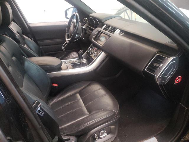 Photo 5 from auction – 2016 LAND ROVER RANGE ROVE with VIN SALWR2VF3GA583038