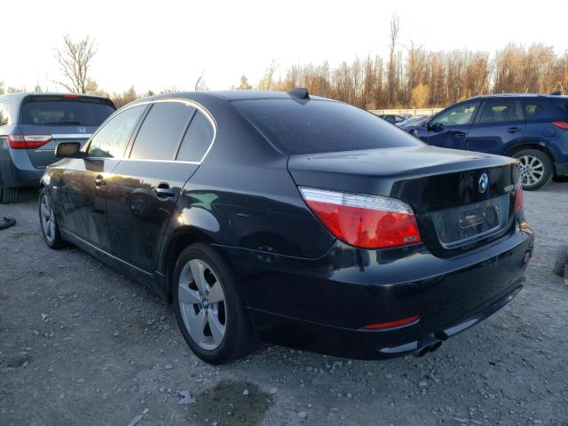 Photo 3 from auction – 2008 BMW 528 XI with VIN WBANV13508CZ59829