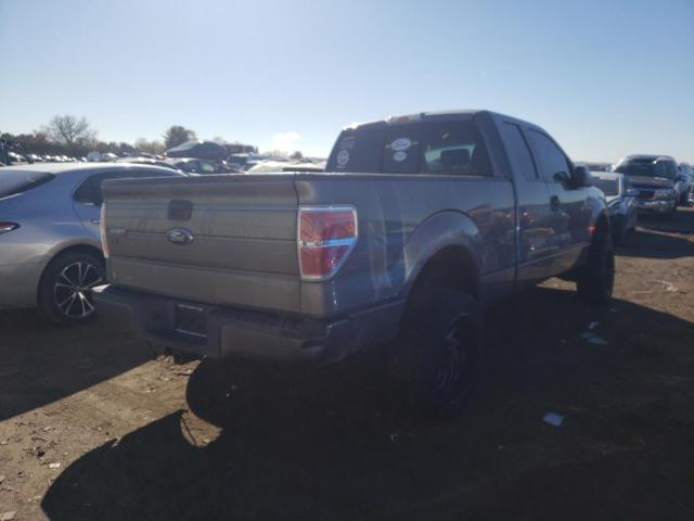 Photo 4 from auction – 2009 FORD F150 SUPER with VIN 1FTRX14W69FA24093