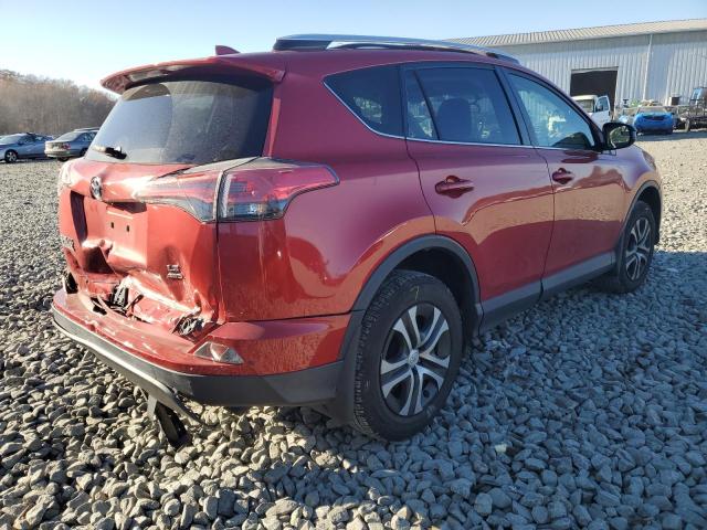 Photo 4 from auction – 2016 TOYOTA RAV4 LE with VIN JTMBFREV3GJ103742