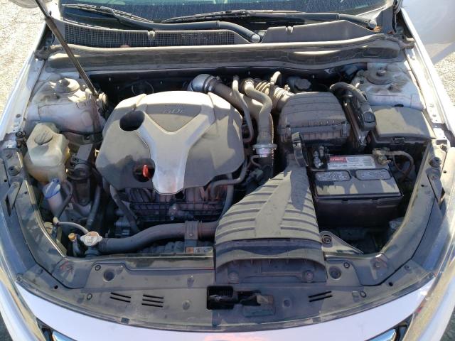 Photo 7 from auction – 2013 KIA OPTIMA SX with VIN 5XXGR4A6XDG140723