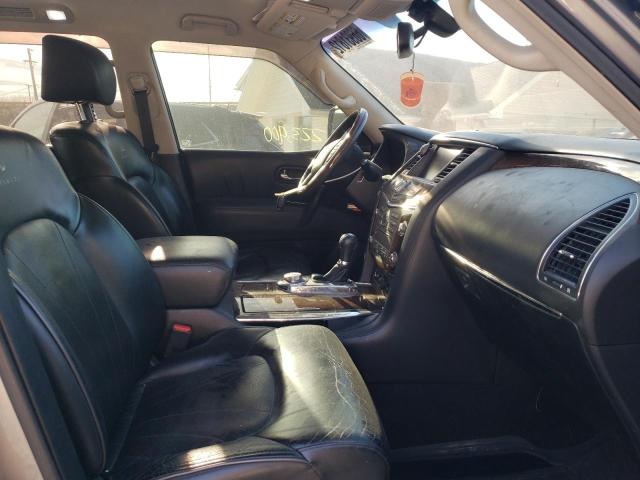 Photo 5 from auction – 2011 INFINITI QX56 with VIN JN8AZ2NE1B9004930