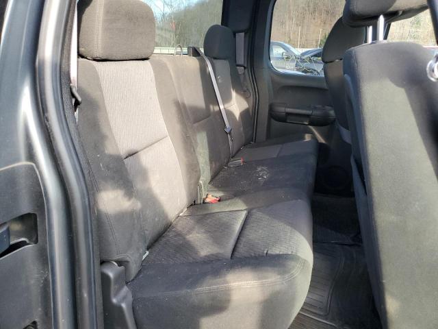 Photo 6 from auction – 2011 GMC SIERRA K15 with VIN 1GTR2VE30BZ452949