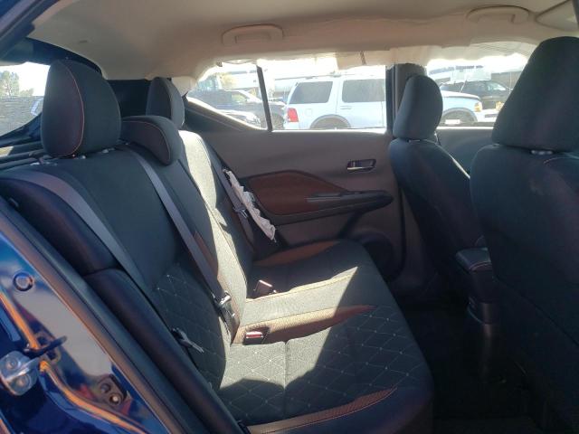 Photo 11 from auction – 2020 NISSAN KICKS SR with VIN 3N1CP5DV2LL565050