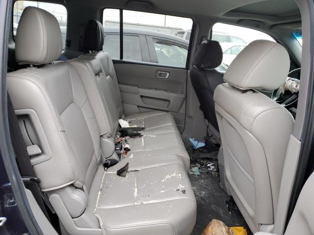 Photo 6 from auction – 2012 HONDA PILOT EXLN with VIN 5FNYF4H70CB056455