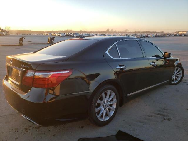 Photo 4 from auction – 2010 LEXUS LS 460L with VIN JTHGL5EF9A5039348