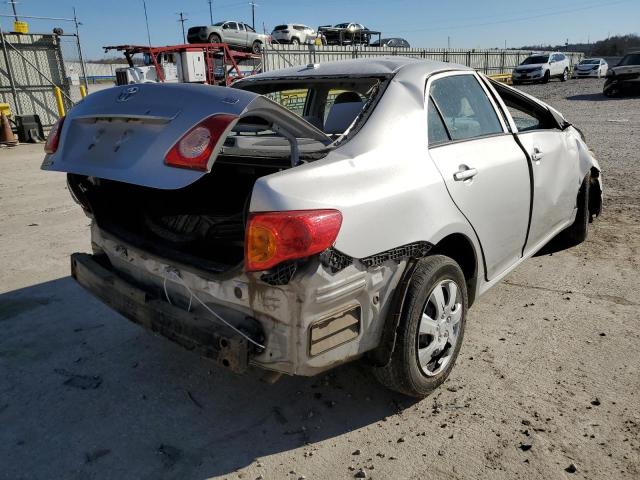Photo 4 from auction – 2010 TOYOTA COROLLA BA with VIN 2T1BU4EEXAC393912