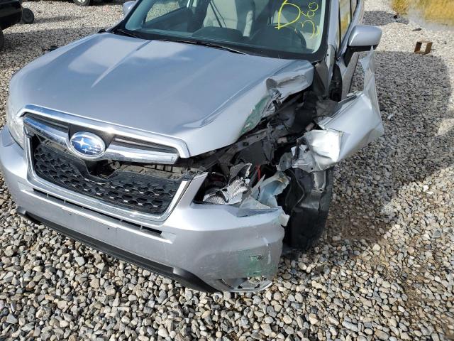 Photo 9 from auction – 2014 SUBARU FORESTER 2 with VIN JF2SJAECXEH549231